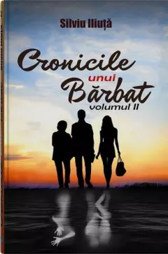 Coperta cărții Cronicile unui bărbat (Vol. 2)