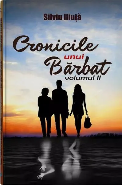 Coperta cărții Cronicile unui bărbat (Vol. 2)