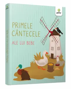 Coperta cărții Primele cântecele ale lui bebe