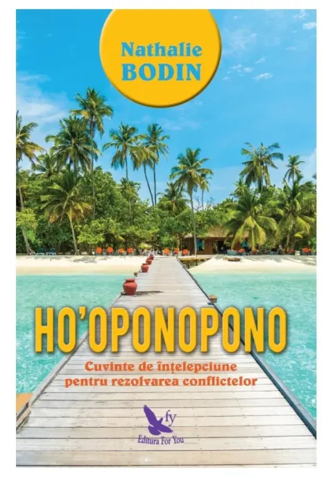Coperta cărții Ho’oponopono