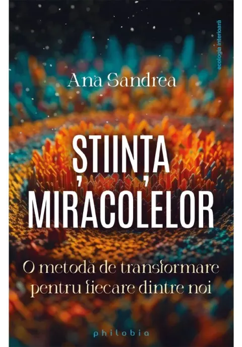 Coperta cărții Stiinta miracolelor