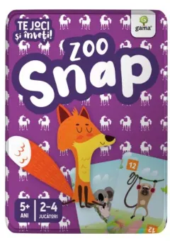 Coperta cărții ZOO Snap