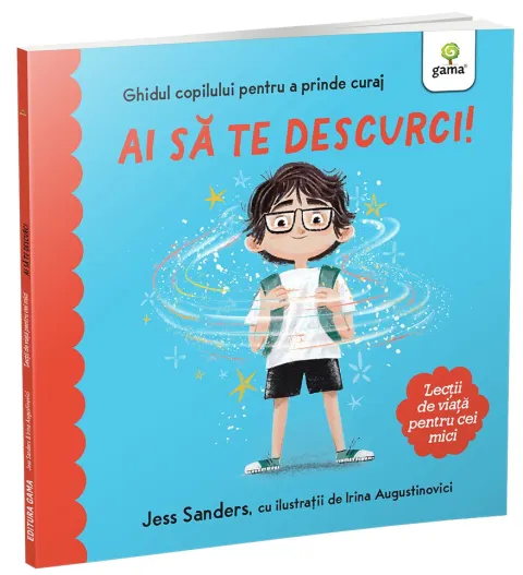 Coperta cărții Ai sa te descurci!