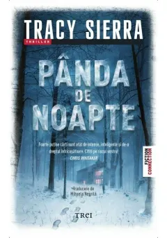 Coperta cărții Panda de noapte