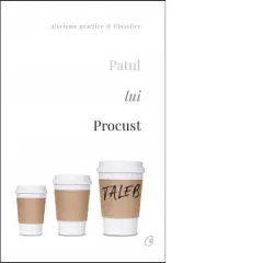 Coperta cărții Patul lui Procust. Aforisme practice si filozofice. Editia a II-a revizuita