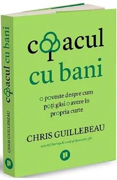 Coperta cărții Copacul cu bani