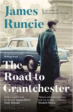 Coperta cărții The Road to Grantchester