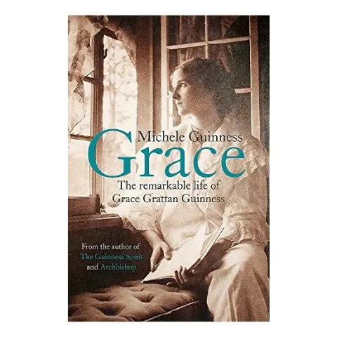 Coperta cărții Grace