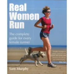 Coperta cărții Real Women Run