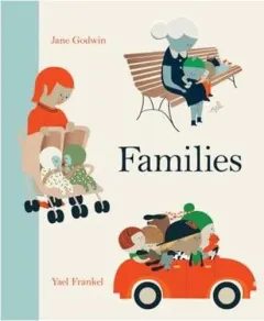 Coperta cărții Families