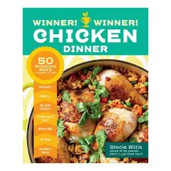 Coperta cărții Winner! Winner! Chicken Dinner