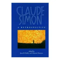 Coperta cărții Claude Simon