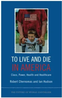 Coperta cărții To Live And Die In America