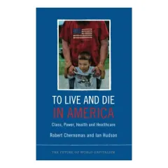 Coperta cărții To Live And Die In America
