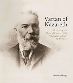 Coperta cărții Vartan of nazareth