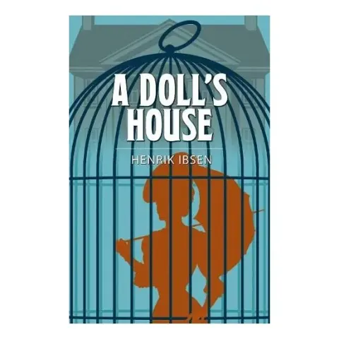 Coperta cărții Dolls House
