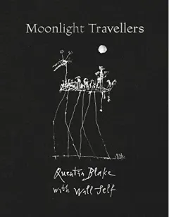 Coperta cărții Moonlight Travellers