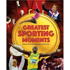 Coperta cărții Greatest Sporting Moments