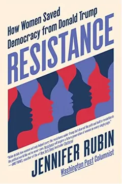 Coperta cărții Resistance