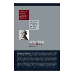 Coperta cărții General Smuts South Africa