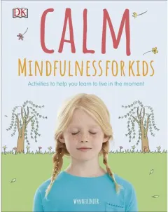 Coperta cărții Mindfulness for Kids in 10 Minutes a Day