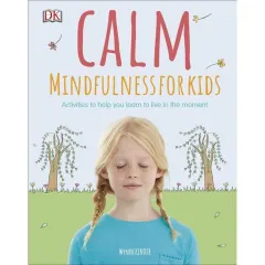 Coperta cărții Mindfulness for Kids in 10 Minutes a Day