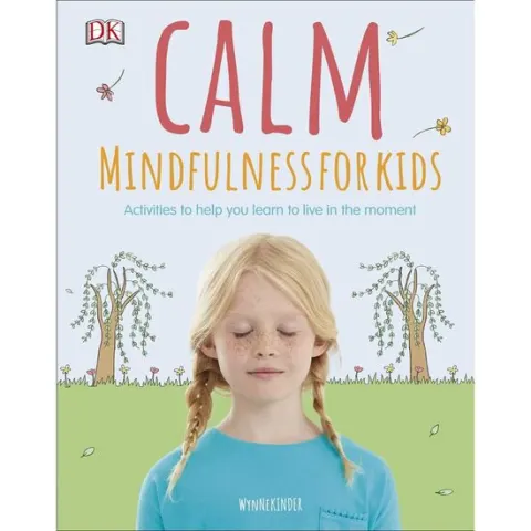 Coperta cărții Mindfulness for Kids in 10 Minutes a Day