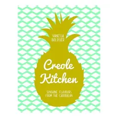 Coperta cărții Creole Kitchen