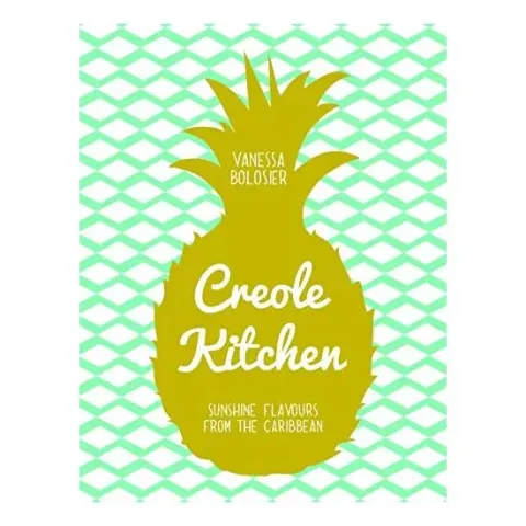 Coperta cărții Creole Kitchen