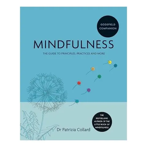 Coperta cărții Godsfield Companion : Mindfulness