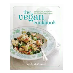 Coperta cărții The Vegan Cookbook