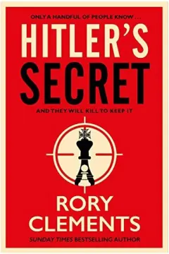 Coperta cărții Hitler's Secret