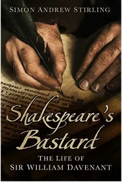 Coperta cărții Shakespeare's Bastard