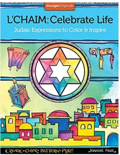 Coperta cărții Chaim - Celebrate Life