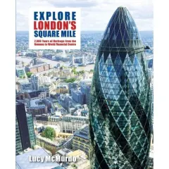 Coperta cărții Explore london`s square mile
