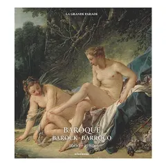 Coperta cărții Konemann: Baroque 1600-1780 (Art Periods & Movements)