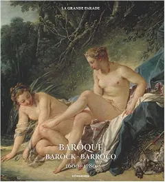 Coperta cărții Konemann: Baroque 1600-1780 (Art Periods & Movements)