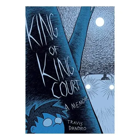 Coperta cărții King of King Court