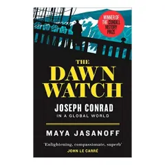 Coperta cărții Dawn Watch