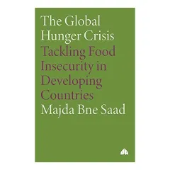 Coperta cărții The Global Hunger Crisis