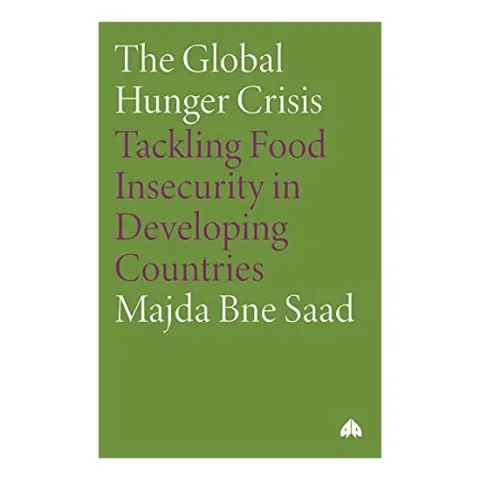 Coperta cărții The Global Hunger Crisis