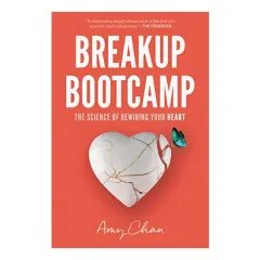 Coperta cărții Break up Bootcamp