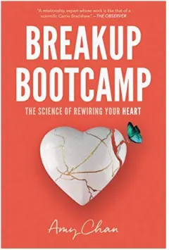 Coperta cărții Break up Bootcamp