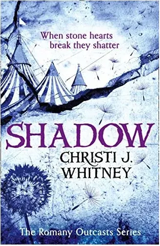 Coperta cărții Shadow: Book 2 (The Romany Outcasts Series)