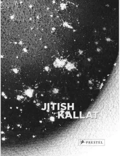 Coperta cărții Jitish Kallat