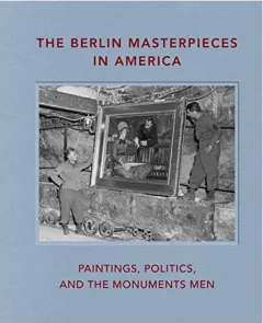 Coperta cărții Berlin Masterpieces in America