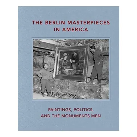 Coperta cărții Berlin Masterpieces in America