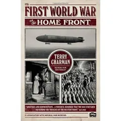 Coperta cărții The First World War on the Home Front