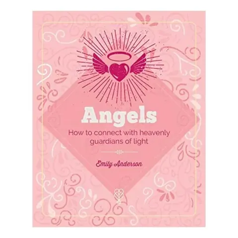Coperta cărții Essential Book of Angels