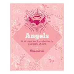 Coperta cărții Essential Book of Angels